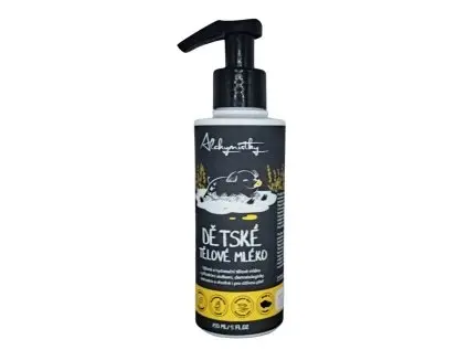 Detské telové mlieko 150 ml