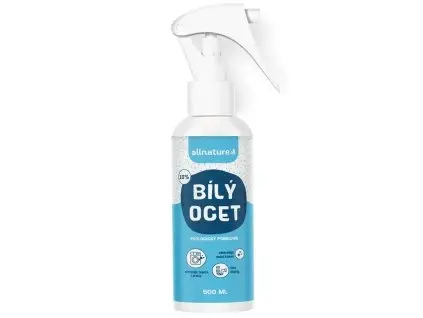 Allnature Biely ocot sprej 10%