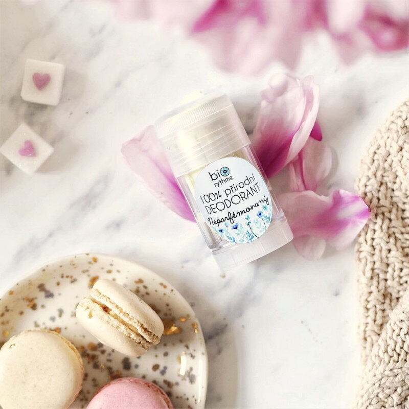 100% prírodný deodorant Neparfémovaný 