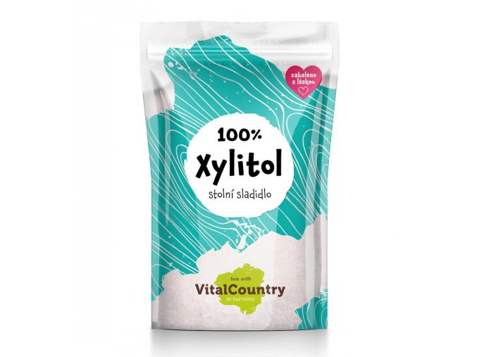 Xylitol sladidlo 500g