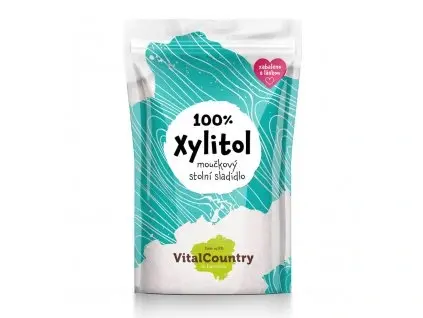 Xylitol práškový 500g