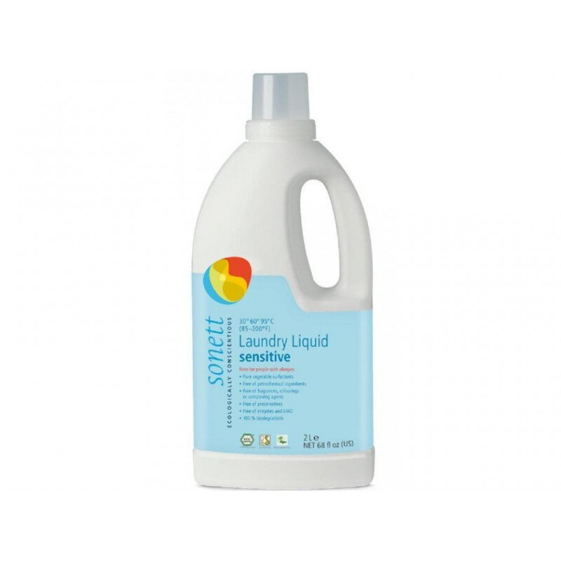 Tekutý prostriedok na pranie Senzitív 2L