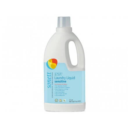 Tekutý prostriedok na pranie Senzitív 2L